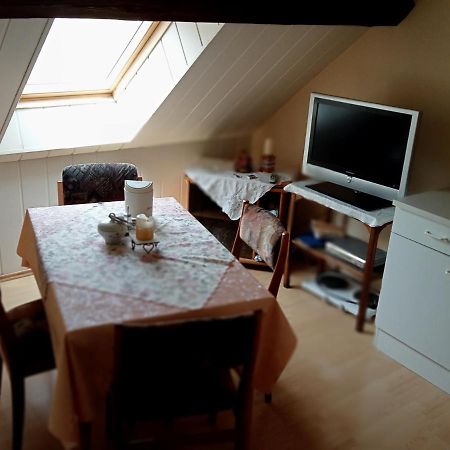 Übernachtungszimmer 2 Schlettau Exterior foto