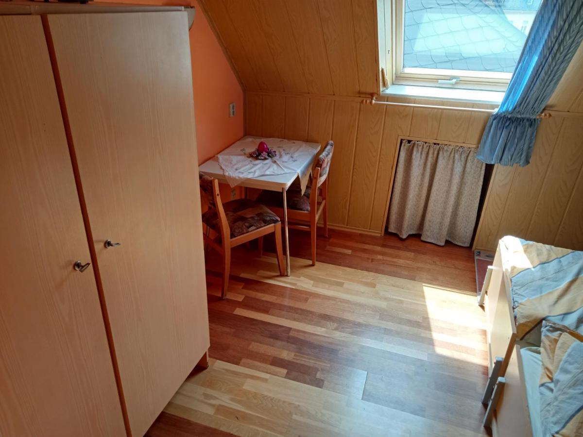 Übernachtungszimmer 2 Schlettau Exterior foto